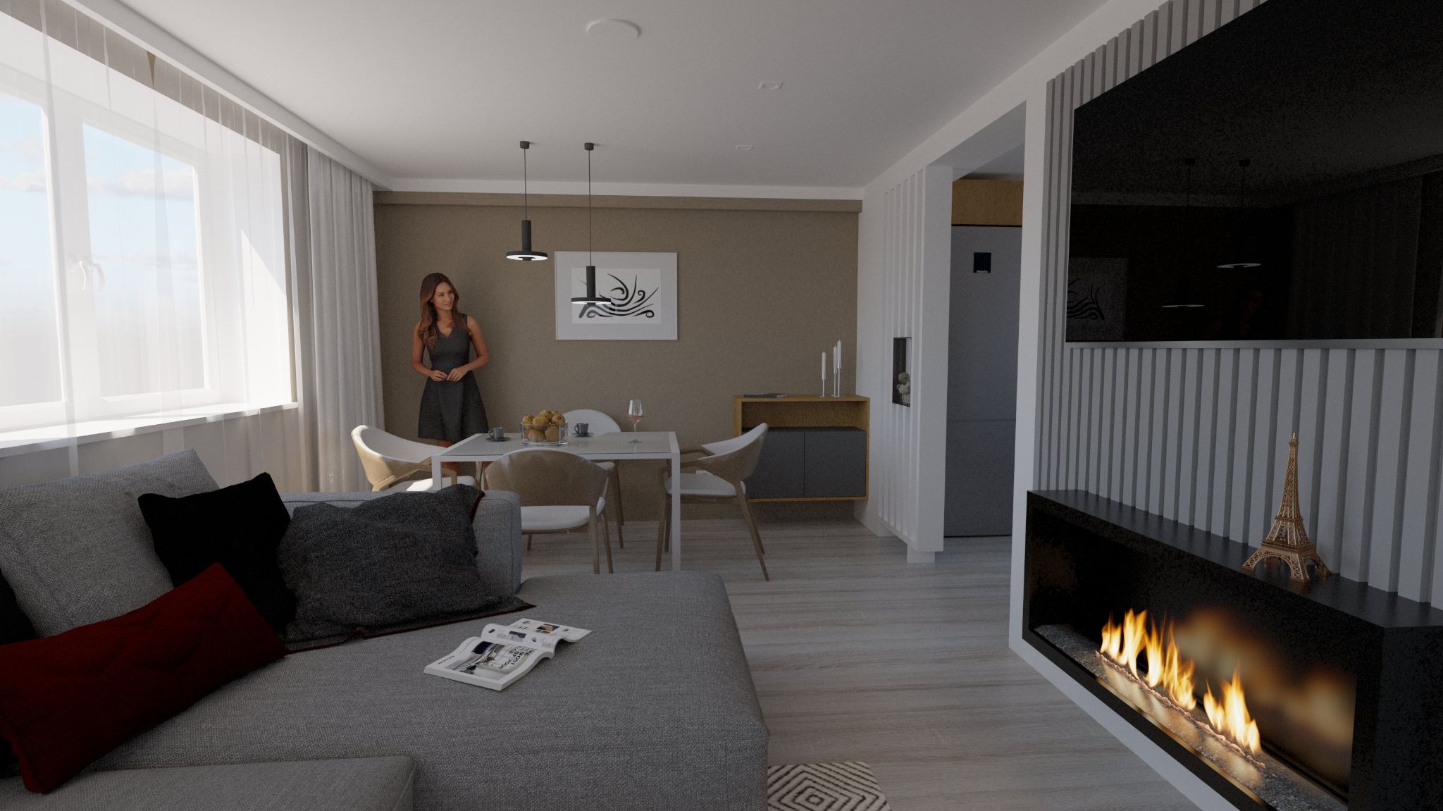 Living+kitchen 39